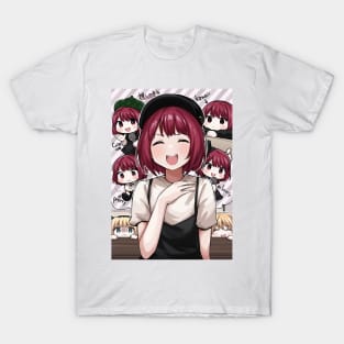 Kana Arima T-Shirt